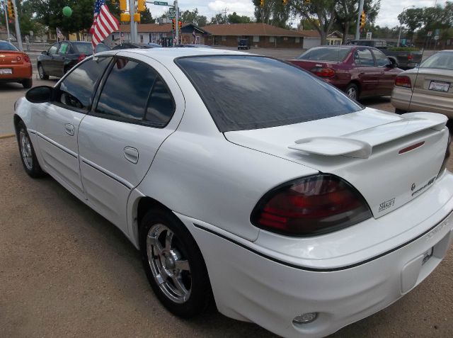 2003 Pontiac Grand Am XLT Lariat CREW CAB FX4