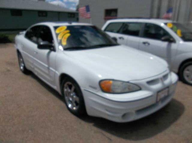 2003 Pontiac Grand Am XLT Lariat CREW CAB FX4