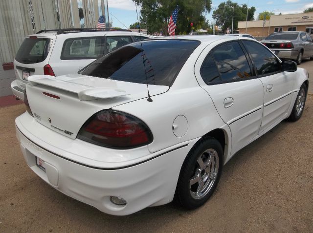 2003 Pontiac Grand Am XLT Lariat CREW CAB FX4