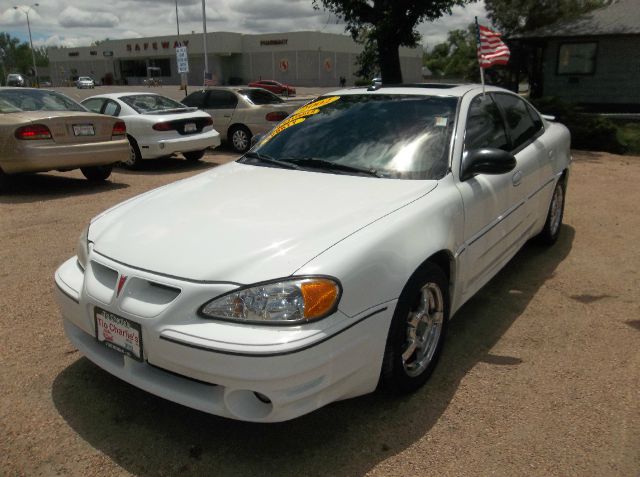 2003 Pontiac Grand Am XLT Lariat CREW CAB FX4