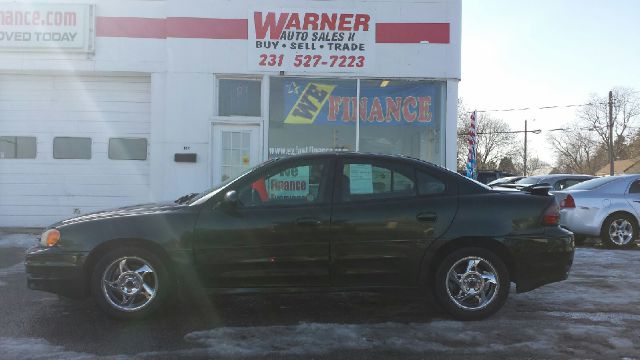 2003 Pontiac Grand Am XUV SLE 4WD