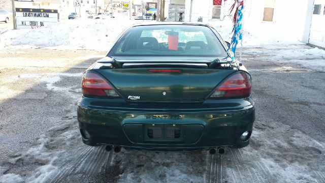 2003 Pontiac Grand Am XUV SLE 4WD