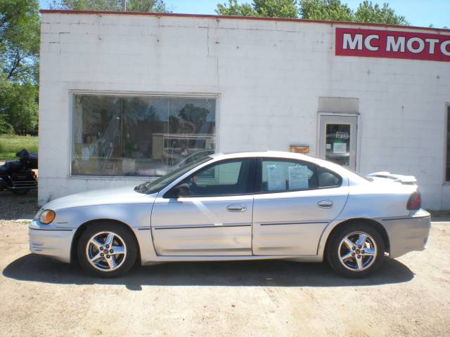 2003 Pontiac Grand Am Passion