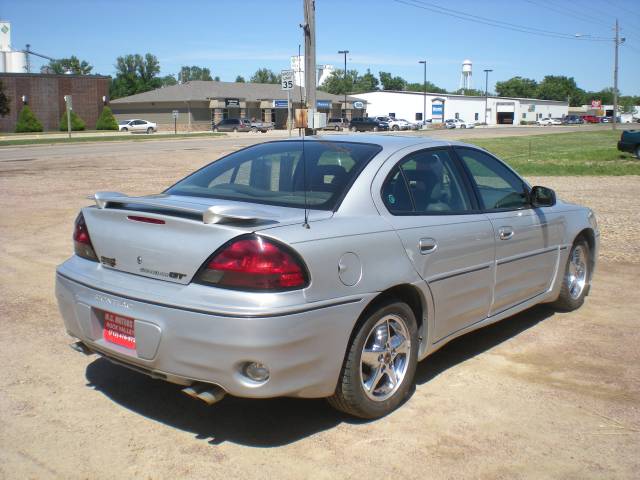 2003 Pontiac Grand Am Passion