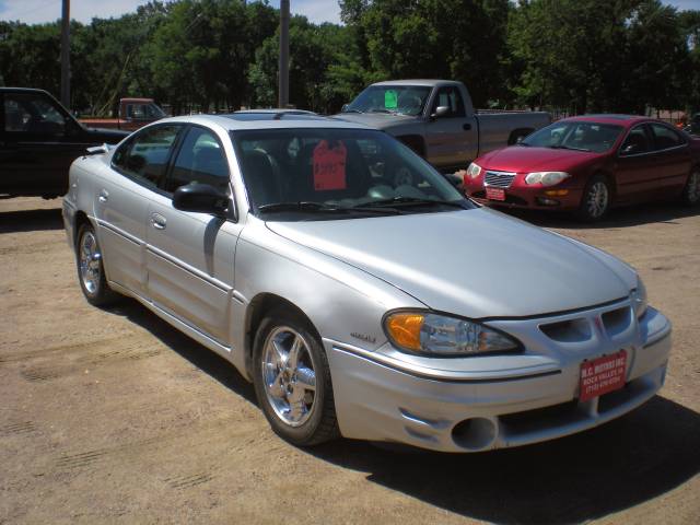 2003 Pontiac Grand Am Passion