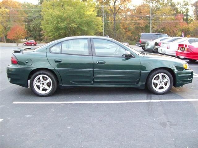 2003 Pontiac Grand Am 4WD Supercrew Styleside 5-1/2 Ft Box XLT