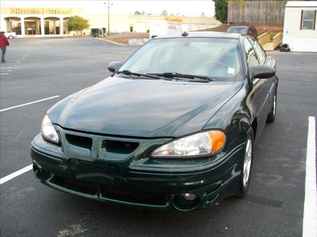 2003 Pontiac Grand Am 4WD Supercrew Styleside 5-1/2 Ft Box XLT