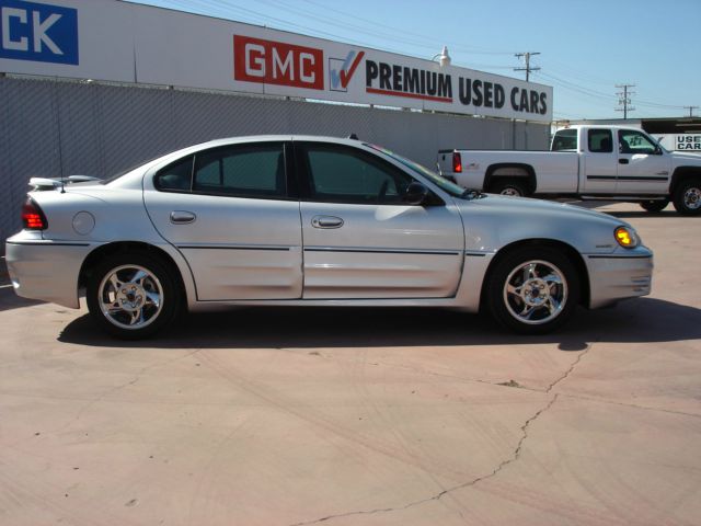 2003 Pontiac Grand Am XLT Lariat CREW CAB FX4