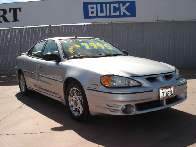 2003 Pontiac Grand Am XLT Lariat CREW CAB FX4