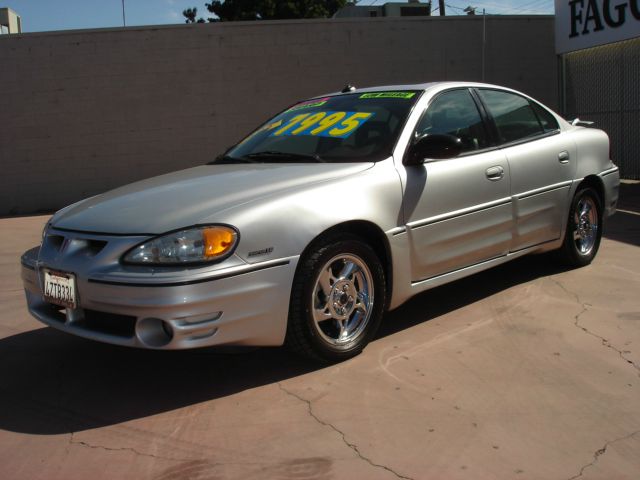 2003 Pontiac Grand Am XLT Lariat CREW CAB FX4