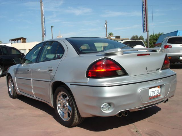 2003 Pontiac Grand Am XLT Lariat CREW CAB FX4