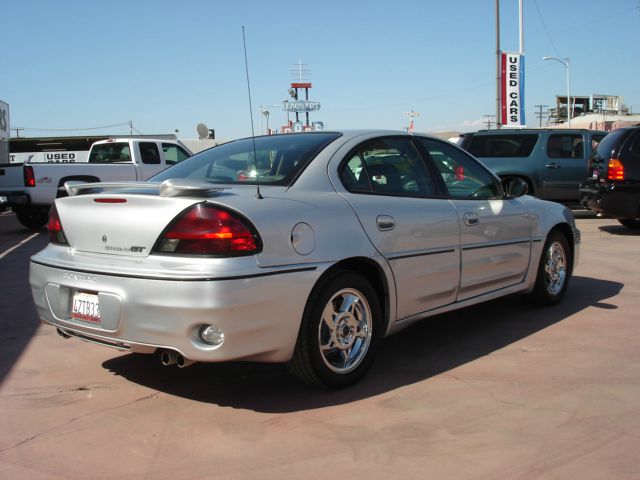 2003 Pontiac Grand Am XLT Lariat CREW CAB FX4