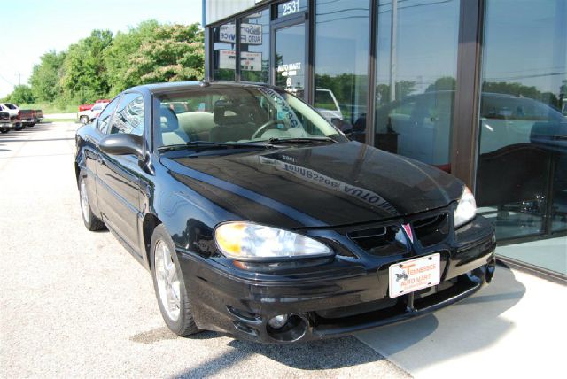 2003 Pontiac Grand Am Sportback LS