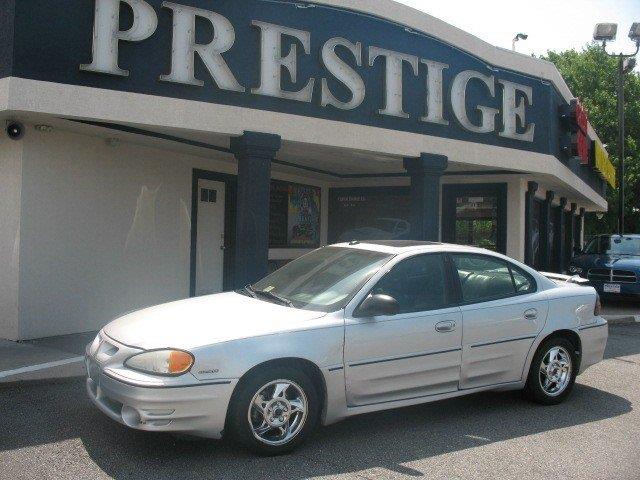 2003 Pontiac Grand Am Passion