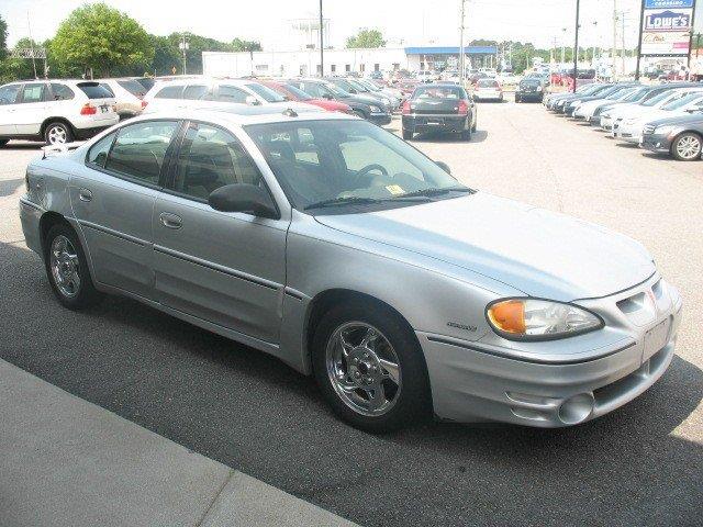 2003 Pontiac Grand Am Passion