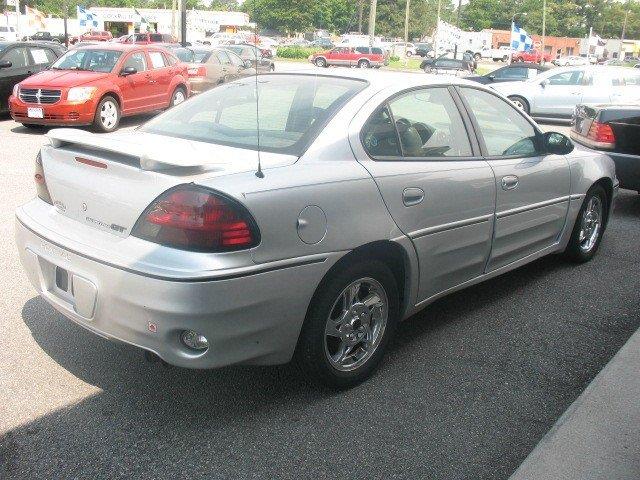 2003 Pontiac Grand Am Passion