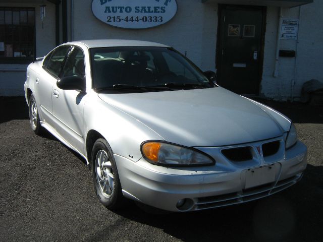 2003 Pontiac Grand Am 4dr Limited 4WD (natl)