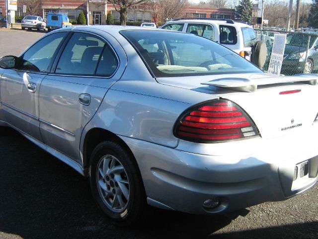 2003 Pontiac Grand Am 4dr Limited 4WD (natl)