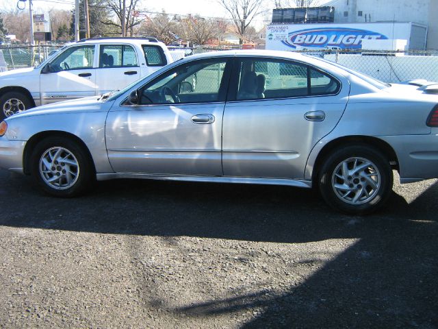 2003 Pontiac Grand Am 4dr Limited 4WD (natl)