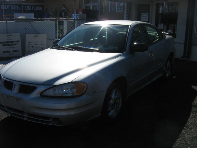 2003 Pontiac Grand Am 4dr Limited 4WD (natl)