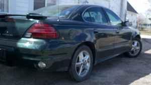 2003 Pontiac Grand Am Unknown