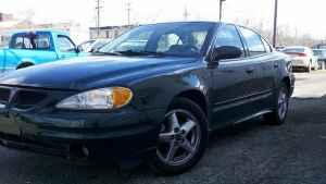 2003 Pontiac Grand Am Unknown