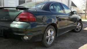 2003 Pontiac Grand Am Unknown