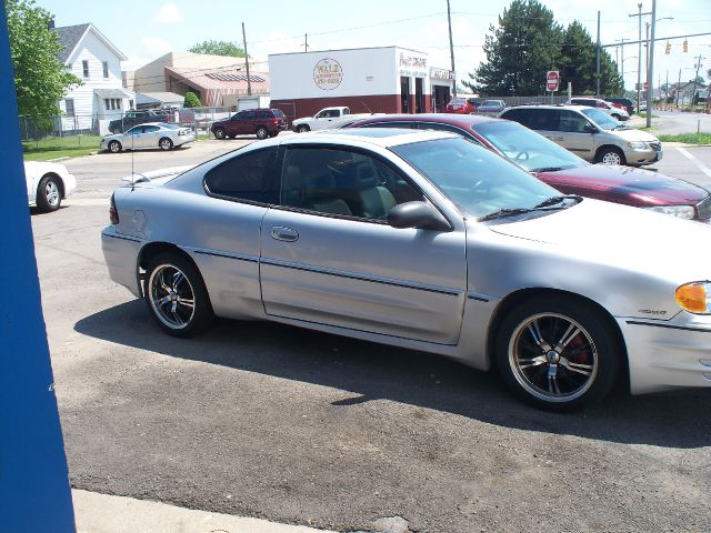 2003 Pontiac Grand Am Sportback LS