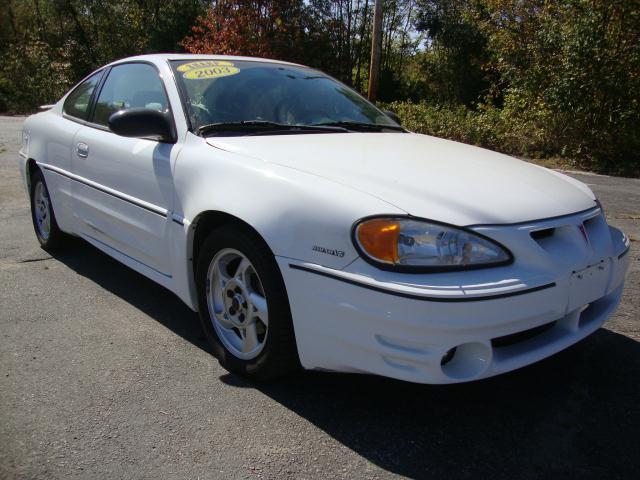 2003 Pontiac Grand Am 4WD Supercrew Styleside 5-1/2 Ft Box XLT