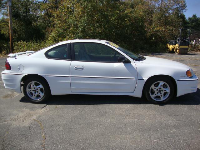 2003 Pontiac Grand Am 4WD Supercrew Styleside 5-1/2 Ft Box XLT