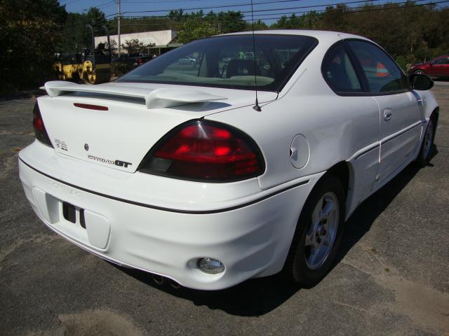 2003 Pontiac Grand Am 4WD Supercrew Styleside 5-1/2 Ft Box XLT