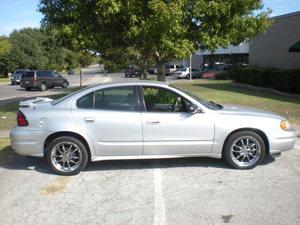 2003 Pontiac Grand Am Lariat Super CREW