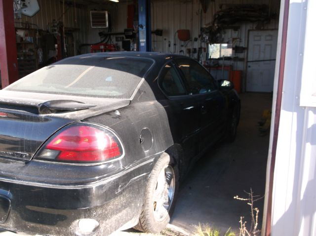 2003 Pontiac Grand Am Supercab FX-4 4x4