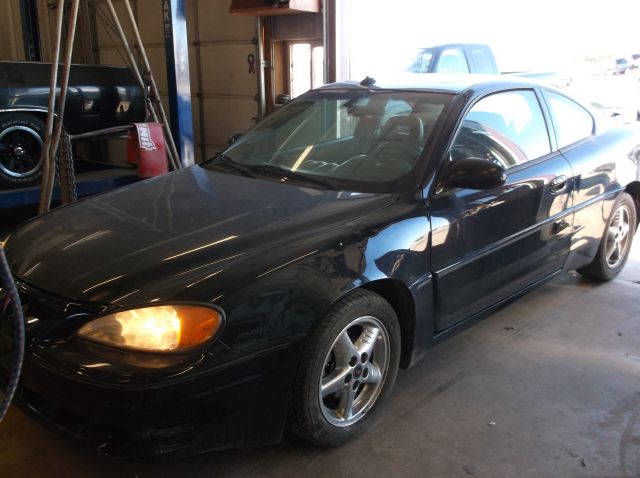 2003 Pontiac Grand Am Supercab FX-4 4x4