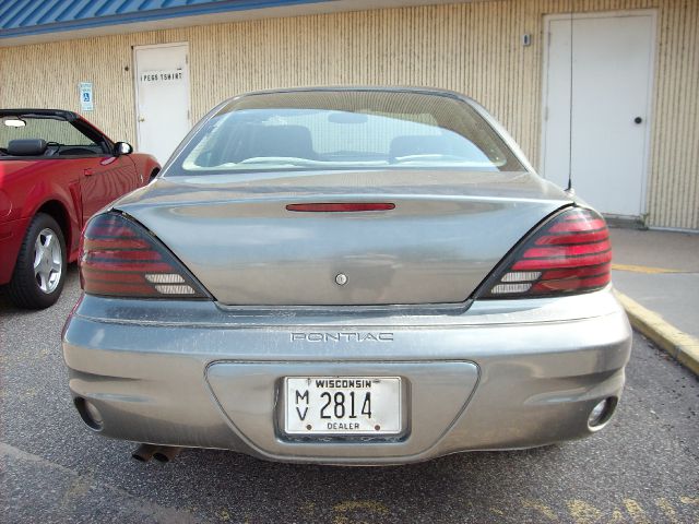 2003 Pontiac Grand Am Lariat Super CREW