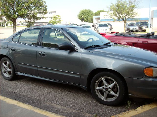 2003 Pontiac Grand Am Lariat Super CREW