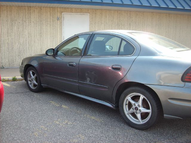 2003 Pontiac Grand Am Lariat Super CREW