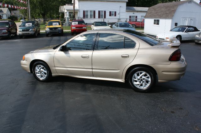 2003 Pontiac Grand Am Lariat Super CREW