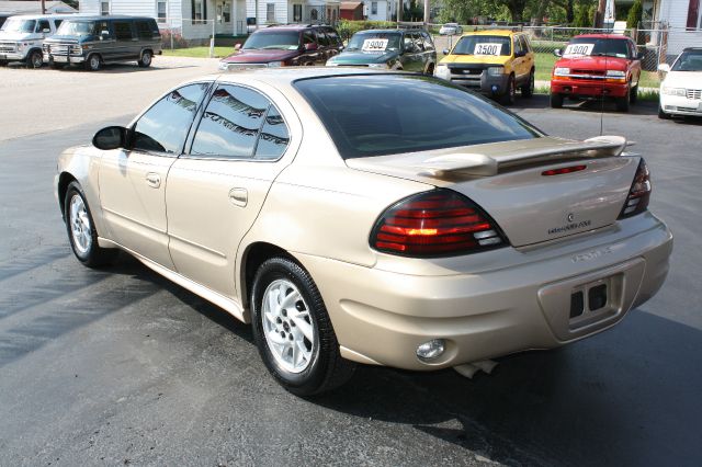 2003 Pontiac Grand Am Lariat Super CREW