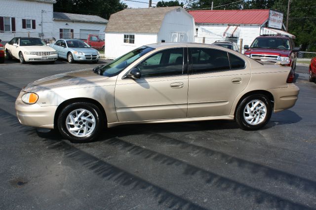 2003 Pontiac Grand Am Lariat Super CREW