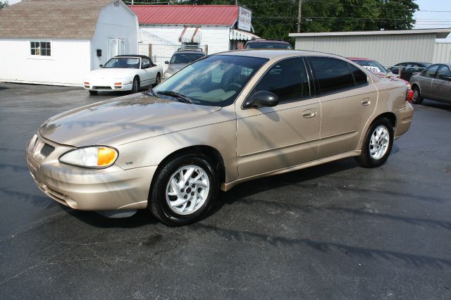 2003 Pontiac Grand Am Lariat Super CREW