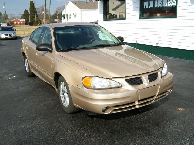 2003 Pontiac Grand Am Lariat Super CREW