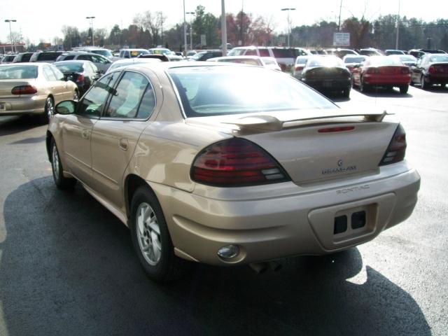 2003 Pontiac Grand Am Lariat Super CREW