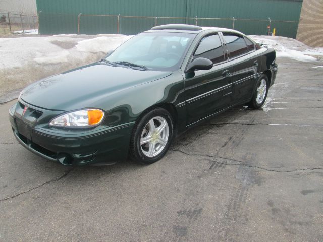 2003 Pontiac Grand Am XUV SLE 4WD