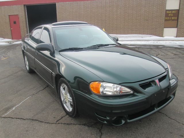 2003 Pontiac Grand Am XUV SLE 4WD