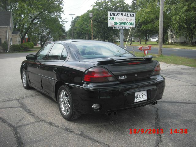 2003 Pontiac Grand Am Passion