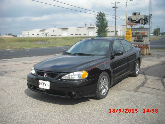 2003 Pontiac Grand Am Passion