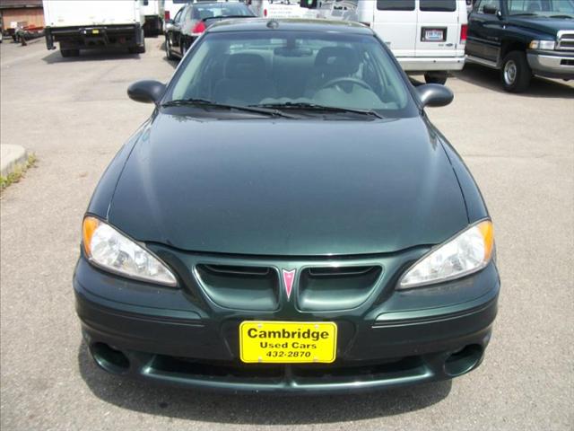 2003 Pontiac Grand Am Passion