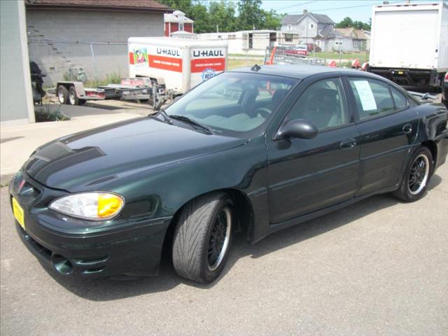 2003 Pontiac Grand Am Passion