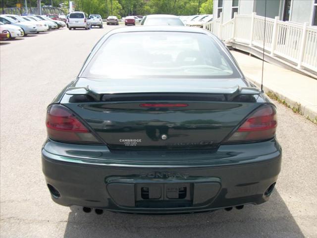 2003 Pontiac Grand Am Passion